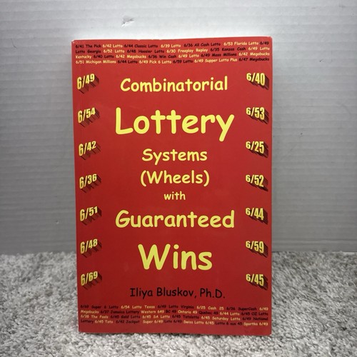 Combinatorial lottery systems - combinatorial,