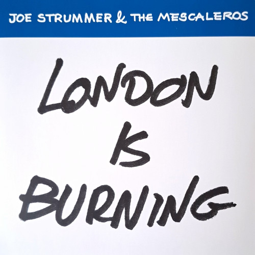 Joe strummer the mescaleros - strummer, &