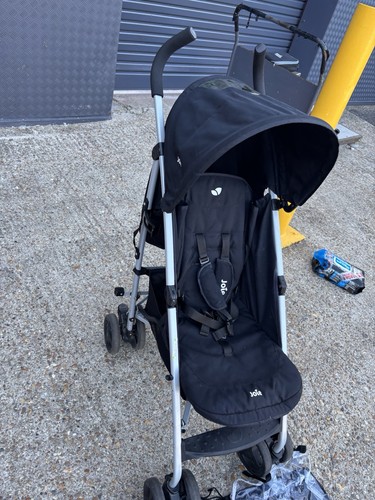 Joie nitro black pushchair - joie,