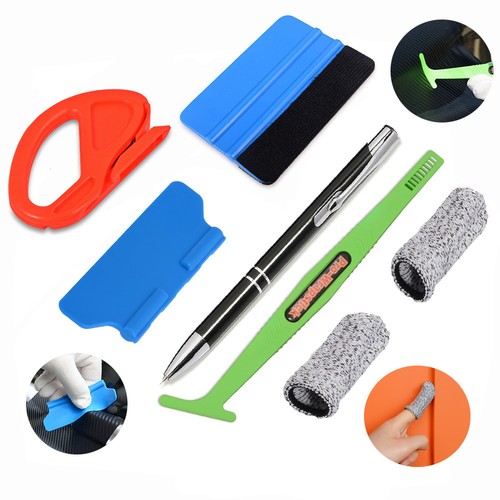 Car wrap vinyl tool kit - wrap,