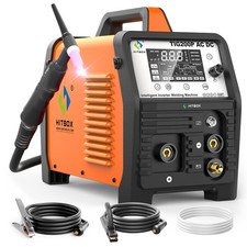 HITBOX 6in1 AC/DC TIG Welding