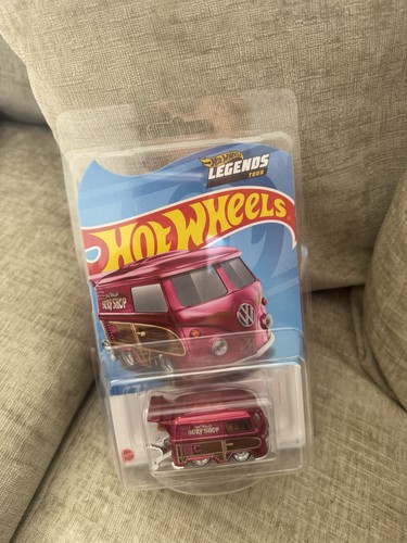 Hot wheels legends - wheels, tour