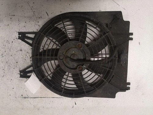 Kia sorento radiator fan - jc,