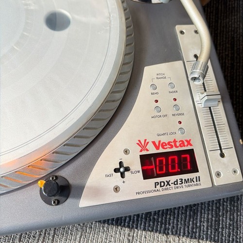 Vestax pdx mkii direct - vestax,