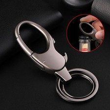 Universal Zinc Alloy Key Ring