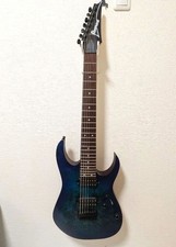 Ibanez RG7421PB-SBF 7-String