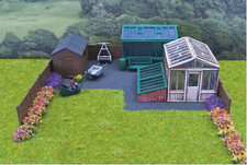 Peco garden buildings - garden, &