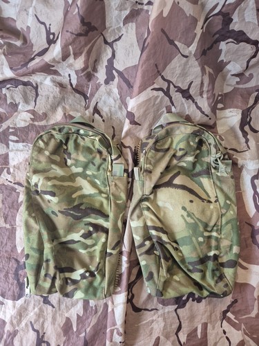 Virtus side pouches set - pouches, bergen