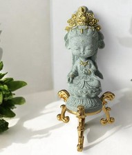 Buddha statue (silent