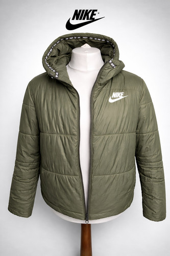 Nike puffer jacket mens - jacket, large