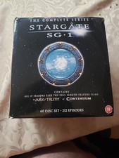 Stargate SG1 Complete Series
