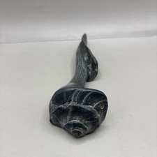 Inuit Soapstone Carved