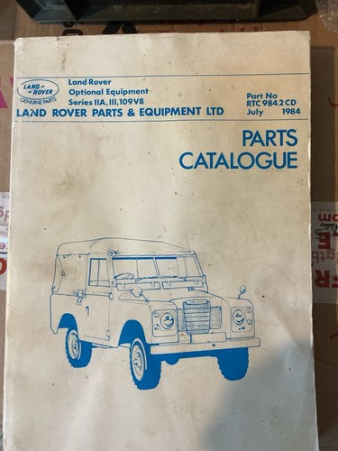 Genuine land rover optional - genuine,