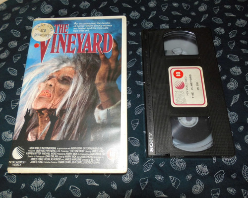 The vineyard big box - the,