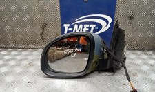 SKODA YETI Mk1 5L 2009-2018 LEFT DOOR MIRROR ELECTRIC NON-POWERFOLD 318139