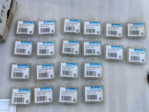 Sets leitz 40mm profile - 10,