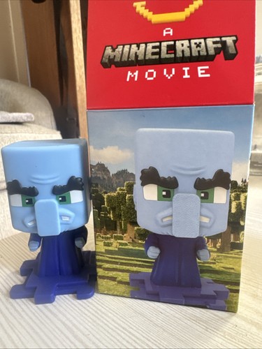 Mcdonald minecraft evoker - minecraft,