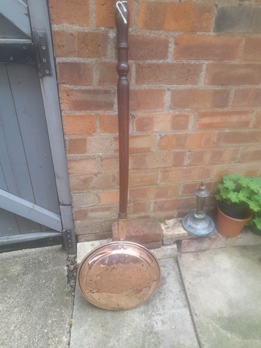 Antique copper early warming - antique,
