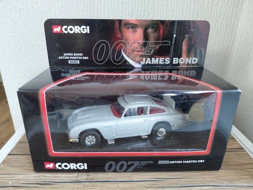 Corgi vanguards james bond - corgi,