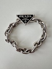 Prada Symbole Sterling Silver