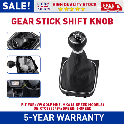 Gear stick shift knob for - gear,
