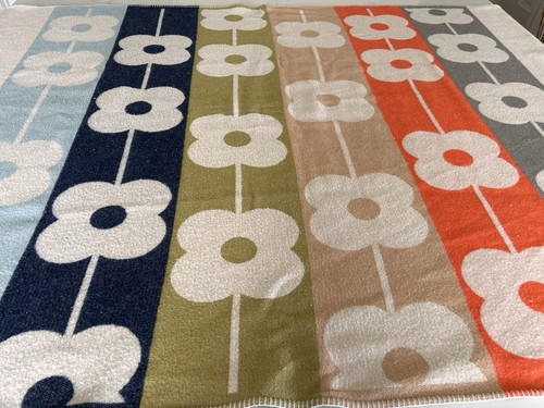 Beautiful orla kiely lambswool - beautiful,