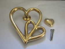 SOLID BRASS Handmade door