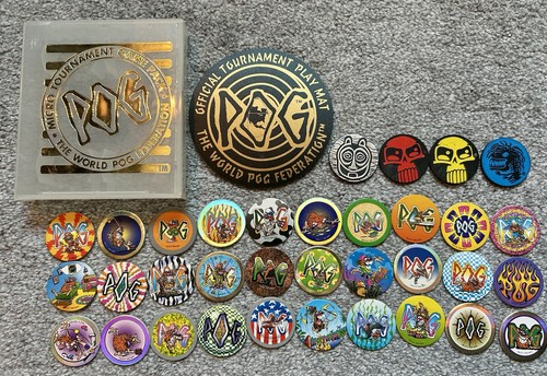 World pog federation - pog,