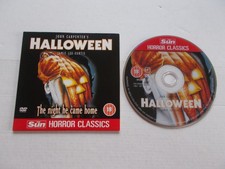 Halloween dvd the sun horror - the,