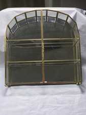 Vintage Mirrored Glass and