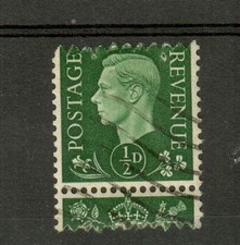 1937 gvi halfpenny - gb,