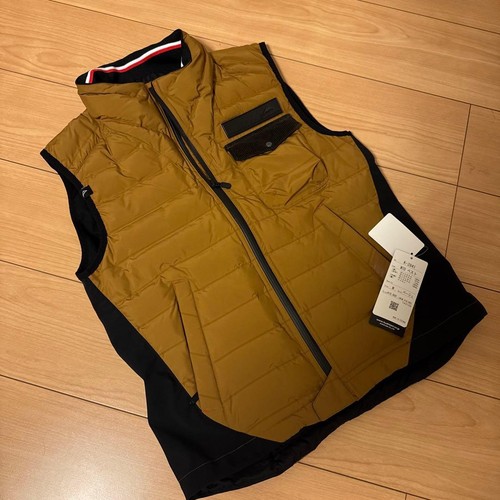 Kushitani mid vest beige - kushitani, m