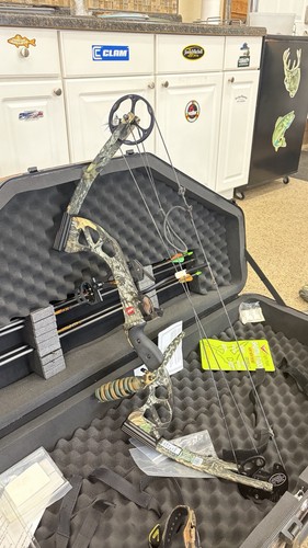 Pse stinger compound hunting - pse,