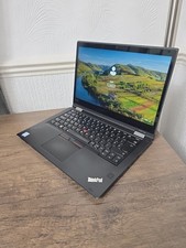 Lenovo touchscreen 2in1 - lenovo, laptop