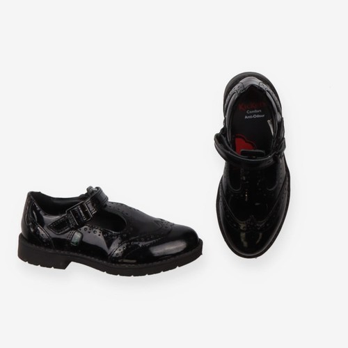 One off shoes black - one,
