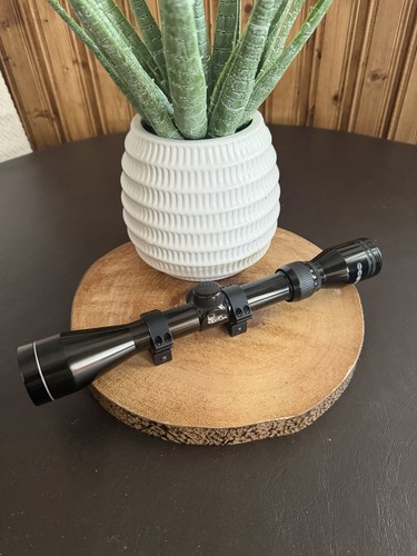 Tasco silver antler rifle - tasco,