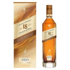 Johnnie Walker Gold Label 18
