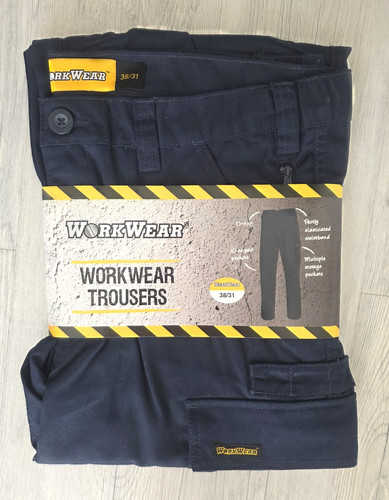 Workwear men navy - men’s,