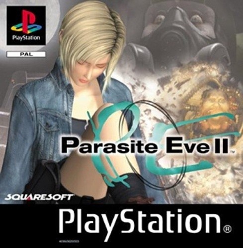 Parasite eve - eve, 2