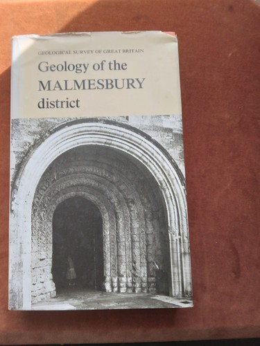 Geology the malmesbury - geology, of