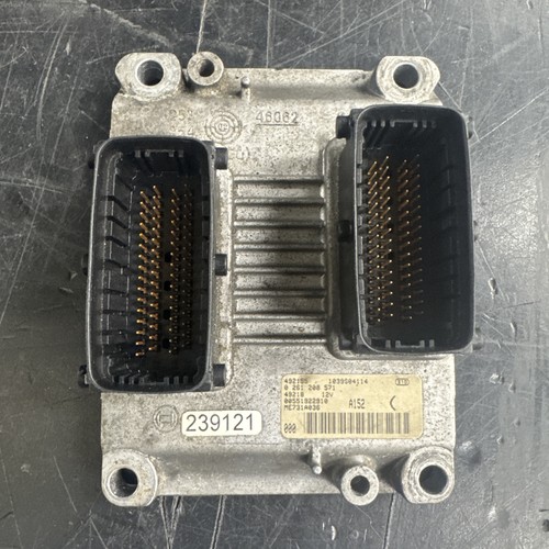 Engine ecu alfa - ecu, 147