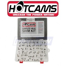 Hot Cams 7.48mm Complete Valve