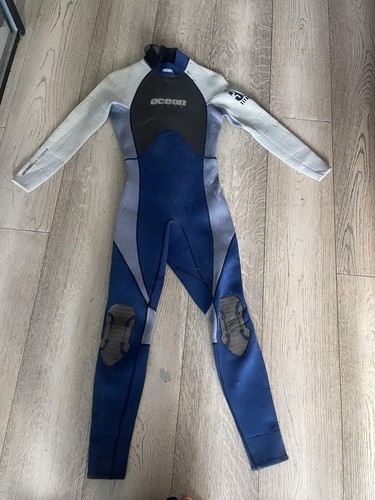 Ocean quest titanium - quest, wetsuit