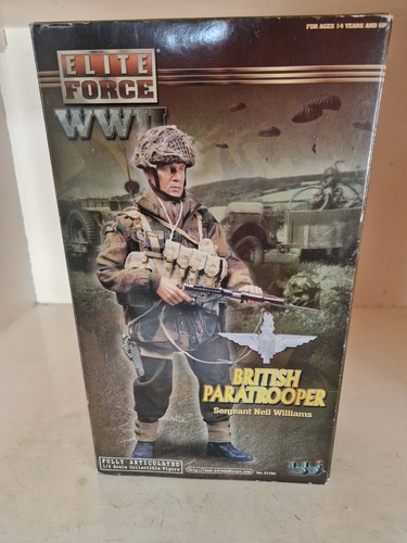 Bbi elite force wwii - bbi, british