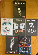 Scream 1 2 3 4 5 & 6 (VI)