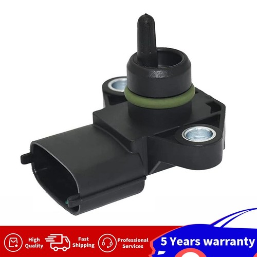 Manifold pressure map sensor - pressure,