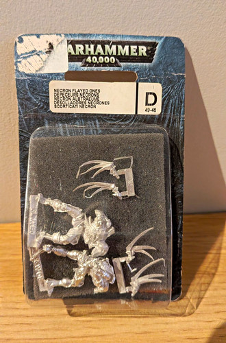Oop metal necron - metal,