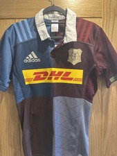 Harlequins 2016/17 Rugby Shirt