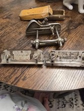 Vintage Record No.043 Plough