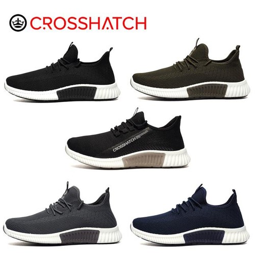 Crosshatch mens trainers - crosshatch,